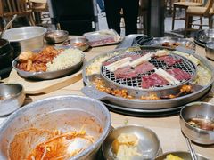 -姜虎东白丁烤肉(深圳湾后海汇店)
