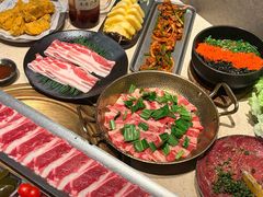 -Ant 蚂蚁洞烤肉·大营地(上海静安大悦城店)