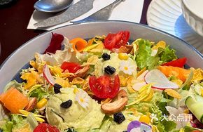 Avocado Potato Salad