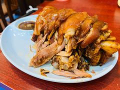 -聚首堂·特色小吃·肘子(什刹海德胜门店)