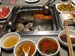 -海底捞火锅(海澜财富中心店)