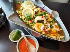 -大头虾越式风味餐厅(光明广场店)