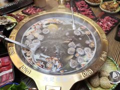 -九记潮汕现切鲜牛肉自助火锅(新开铺店)