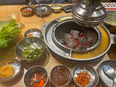 -姜虎东白丁烤肉(虹桥天地店)
