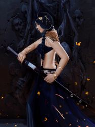 -星元素cosplay动漫摄影写真工作室