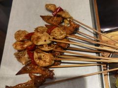-北丐先生·野馄饨烧烤(雨花万象店)