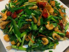 韭菜漓江虾-郭嫂油茶(北门店)