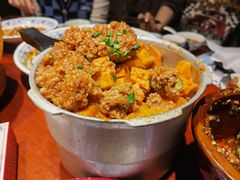 压锅粉蒸肠头-杨记隆府(时代天街店)