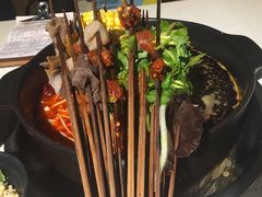 -钢管厂歆瑞源油卤串串香(春熙路太古里店)