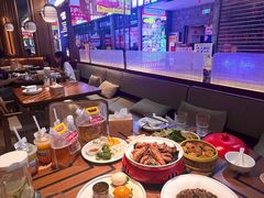 -前海沿·青岛菜(李沧万达店)