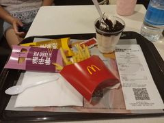 -麦当劳(北京路广百广场店)