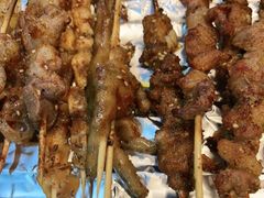 -烤满分·东北烧烤(首经贸店)