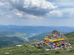 -五台山风景区