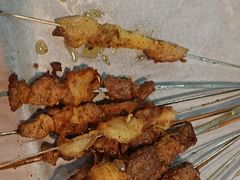 -亿牌牌东北烧烤(怀特店)
