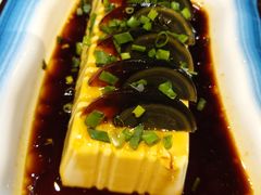 皮蛋豆腐-蛙蛙叫干锅年代(簋街总店)