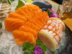 -吉之仙•中国制造•出口级食材日料店(领事馆总店)