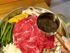 -恩你小木屋·韩式料理(假日广场店)