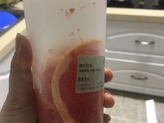 -喜茶(上海泰禾大厦店)