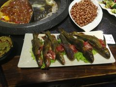 黄辣丁-唇辣号重庆老火锅(石担路店)