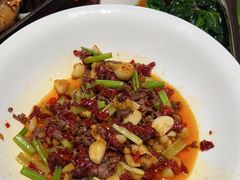 -西贝(东方路店)