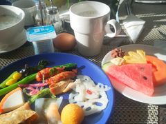 -银龙酒店-巴黎时光西餐厅