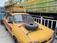 -太原老车文化博物馆