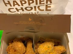 -BHC炸鸡(明洞总店)