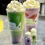 深圳｜一公斤芋泥抹茶！几天不喝就会想！