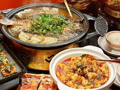-探鱼·鲜青椒爽麻烤鱼(正佳广场店)