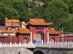 -五台山风景名胜区