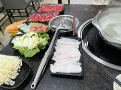 -山珍鲜牛肉火锅本地老字号(汕中老店)