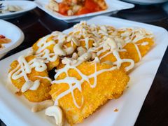 -蜈支洲岛珊瑚酒店临海阁中餐厅