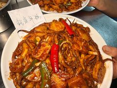 -鲁南仔·滕州炒鸡(经三路店)