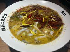 -新太二·鲜料川菜(万泰汇店)