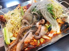 -金明子八带鱼馆(正宗韩国连锁店)