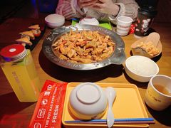 -胖哥俩肉蟹煲(虹口龙之梦店)