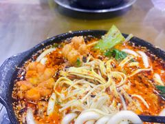 -食上东新街美食街区(民乐新都会店)