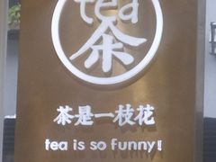 -茶是一枝花泡茶店