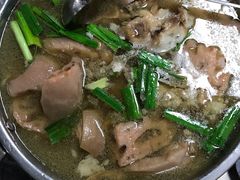 猪弯骨藕汤-小民大排档(光谷店)