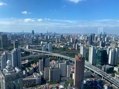 -上海明天广场JW万豪酒店