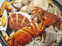 -乔哥铭洋海鲜自助(皇城恒隆广场店)