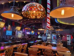 大堂-MR.ROCKY洛奇先生RESTAURANT&BAR(宝安壹方城店)