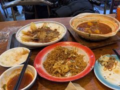 -老姑砂锅·烧烤天津菜(体北道店)