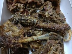 椒盐鸭架-乐鸭宋北京烤鸭(通州西门店)