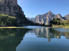 -孤山寨风景区