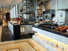 -索菲特酒店 · 云尚天际自助餐厅
