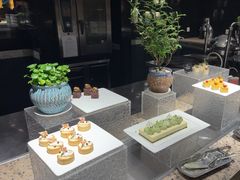 -上海锦江汤臣洲际大酒店壹阶层