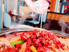 -辣尚瘾·烤鱼·新川菜(交大直营店)