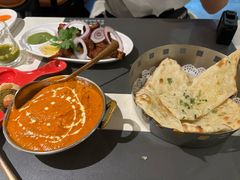 -Pita's&Tika's中东和印度风味餐厅(龙湖天街店)