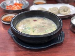 长寿雪浓汤-神仙雪浓汤(明洞店)